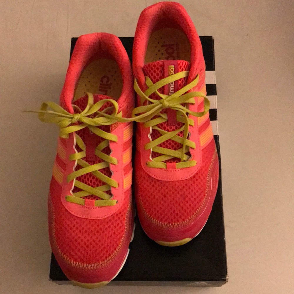 Adidas woman ClimaCool Modulation 2